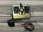 Vintage Futaba Series FP-T5FG/K System Controller CH48 Fp-tf-am Untested. Fixed Price $44.00.