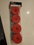 Racing Speedline Plus Buggy Wheels For 1/8 Red DER-SB-8R. Fixed Price $24.99.