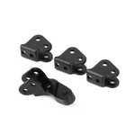 Rcawd Alloy Lower Link Shock Mount For 1/10 Redcat GEN8 Crawler. Fixed Price $19.99.