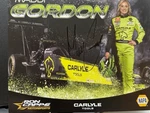 Vrhtf Nhra Very Cool "2026 Signed Maddie Gordon" Top Fuel Dragster Hand Out". Fixed Price $29.99.