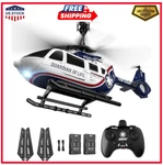Rc Helicopter,military Rescue Remote Control For Kids & Blue. Fixed Price $47.25.