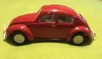Vintage Tonka Volkswagen Red 52680. Fixed Price $22.50.