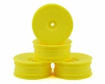 Racing DER-SB4-AFY Speedline 2.2 1/10 Buggy Front Wheels (B6/B6D/KYOSHO RB6). Fixed Price $12.95.