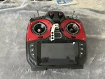 Graupner MZ-32 Transmitter (used) W/ New 6 Rx & 9CH. Flight Controller.. Fixed Price $450.00.