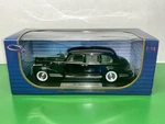 1/18 Signature Models 1941 Packard Limousine Black Diecast Scale Car. Fixed Price $119.99.