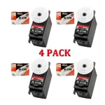 Hitec HS-322HD Standard Heavy Duty Karbonite Gear Servo 4-PACK HS322HD /. Fixed Price $76.99.