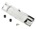 Traxxas "bigfoot NO.1" Chrome Grille & Decals TRA3656. Fixed Price $10.00.