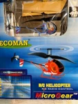 Microgear Radio Controlled HELOCOPTER......1/72?...MINT.....#EC10133. Fixed Price $24.99.