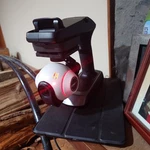 Yuneec Cgo 2+ With Steady Cam Handle. Fixed Price $165.00.
