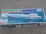 Brand New Kyosho Rc .18 Nitro Racing Catamaran Boat Radio -not Traxxas Arrma Mjx. Fixed Price $794.00.