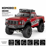 Gmade Komodo GS01 4WD Off-road Adventure Vehicle, Kit. Fixed Price $305.00.