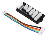 Gens Ace .protek, E-flite W/cable Multi-adapter Balance Board 2S-6S. Fixed Price $11.47.