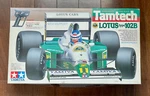 Tamiya 47009 Complete Kit 1/14 Tamtech Lotus Type 102B. Fixed Price $350.00.