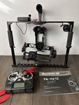 Varavon Birdycam Motorized Stabilizer Gimbal With Graupner MZ-12 Controller. Fixed Price $119.99.