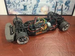 Tamiya TT01 - 4WD On Road Car. Fixed Price $100.00.