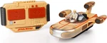 Air Hogs Star Wars Remote Control X-34 Land Speeder. Fixed Price $24.99.