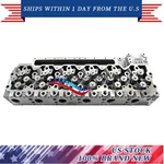 Cylinder Head 4942138 4942137 For Cummins Engines Isl Isc 8.3L 8.9L With Value. Fixed Price $1399.99.