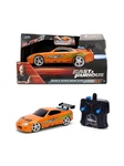 Jada Toys Fast & Furious Supra Rc Nitro Powered 1:24 Brian "vapor Exhaust" Contr. Fixed Price $62.41.