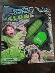 Remote Control Slug Toy Bug Infared Oversized Insect Open Box Small Kid. Fixed Price $19.99.