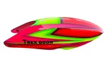 New Align 600N Painted Canopy AGNHC6103 HC6105T Checkered Flag T-rex Helicopter. Fixed Price $90.00.