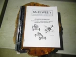 Mcelwee Gas Powered Collector Guide #13 Cox Testors Wen-mac Comet Aurora More. Fixed Price $15.99.