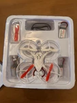 Hubsan Fpv X4 H107D Channel 2.4GHZ Mini Quadcopter Drone - + 5 Batteries. Fixed Price $100.00.