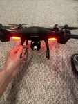 Holy Stone Navigator HS100 Gps Drone And Wifi. Fixed Price $55.00.