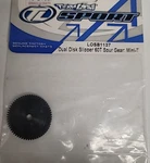 Losi LOSB1137 Dualdisk Slipper 60T Spur Gear Min. Fixed Price $5.00.