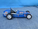 Bobby Marshman #5 Econo-car Gmp 7625 Dirt Champ Race 1:18 Needs Wheel. Fixed Price $40.00.