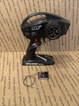 Traxxas 4CH Tqi Radio Set Transmitter & Receiver Tsm. Fixed Price $75.00.