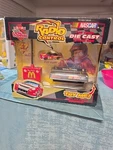 1999 Radio Control Nascar Die Cast Stock Racing Champion 1:64 Scale 94 Mcdon. Fixed Price $7.80.