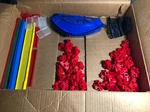 Darda Track Pieces For Super Looper Rare Toy Adult Kid Fun Build Car Racing. Fixed Price $69.99.