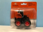 New-ray Kubota L6060 Monster Tractor Pull Back. Fixed Price $12.95.