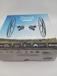 Parrot Minidrones Rolling Spider Bluetooth Quadcopter White Open Box. Fixed Price $51.85.
