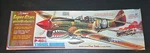 Comet Super Star Tiger Shark Flying Scale Model Kit 31" Ws Factory Sealed!. Fixed Price $149.99.