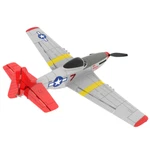 Eachine Mini Mustang P-51D Epp 400MM Wingspan 2.4G 6-AXIS Gyro Rc Airplane-rtf**. Fixed Price $139.99.