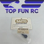 SAI40A88 Stroke Saito Parts Engine Accessories Throttle Lever Black. Fixed Price $21.00.