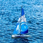 Rage Rc B1302 Eclipse 650 Rtr Sailboat. Fixed Price $219.99.