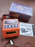 Vintage Novak Millennium Pro Dc Charger Rc Battery. Fixed Price $59.00.