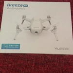 New Yuneec Breeze Drone 4K Self Flying Camera Quadcopter 2ND Battery Yunfcaus. Fixed Price $367.44.