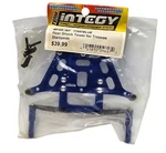 Integy Alloy Rear Shock Tower For Traxxas Stampede T7957 Blue Discontinued Nos. Fixed Price $24.99.