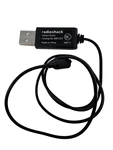 Usb Battery Charger Charging Cable Cord For Radio Shack Vektor Drone 6001357. Fixed Price $11.95.