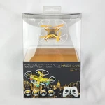 Quadrone Micro Cam Pocket With Video Photo 75FT Range Controller 6 Axis. Fixed Price $47.49.