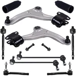 Tucarest 10PCS Suspension Kit Fit For 2013-2020 Fo-rd Fusion /13-20 Li-ncoln.... Fixed Price $266.33.