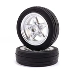 Losi LOS41040 Mickey Thompson, Front Tire Premounted 1970 Mini Drag. Fixed Price $25.99.