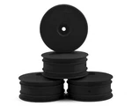Racing Speedline 2.2 4WD Buggy Front Wheel (black) (4) (B74) DER-SB4-A4B. Fixed Price $13.56.