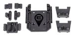 Element Enduro Gatekeeper 42208 Gearbox/servo Mount & 42209 Skid. Fixed Price $24.99.