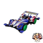 New Tamiya Fully Cowled Mini 4WD Series No. 44 Beat Magnum Premium Ar Chassis. Fixed Price $24.22.
