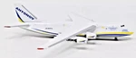 New! Herpa 526777-004 Antonov AN-124 "be Brave Like Kherson" Reg. UR-82072 1:500. Fixed Price $79.90.