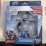 Marvel Avengers Assemble Thor Powerful Levitating Hero New Box Flies 15 Feet. Fixed Price $14.99.